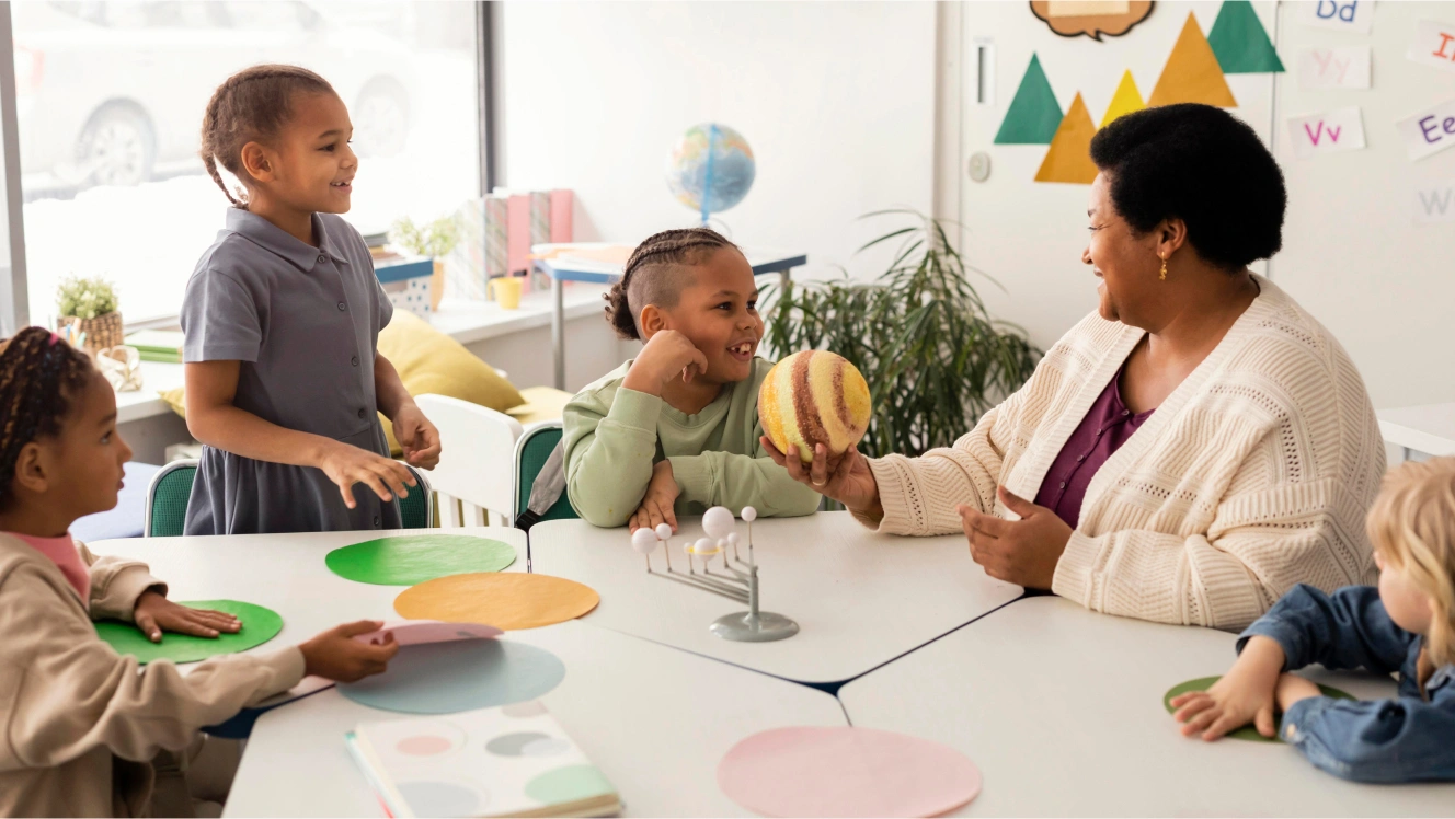 Modern & Mobile : Improving Service Delivery for Children and Families